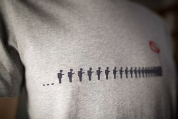 Lemmings Vol.2 T-shirt pour homme 4