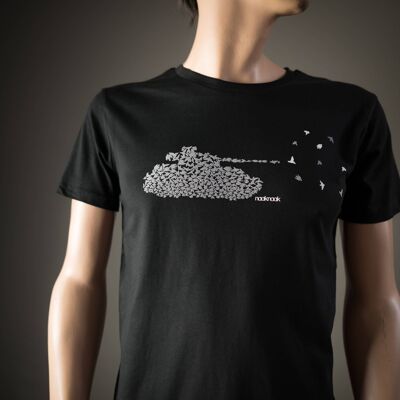 Panzer T-shirt for men