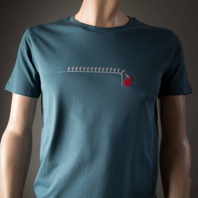 Handylemminge T-shirt pour homme