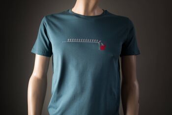 Handylemminge T-Shirt Homme 1