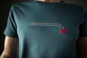 Handylemminge T-Shirt Homme 4