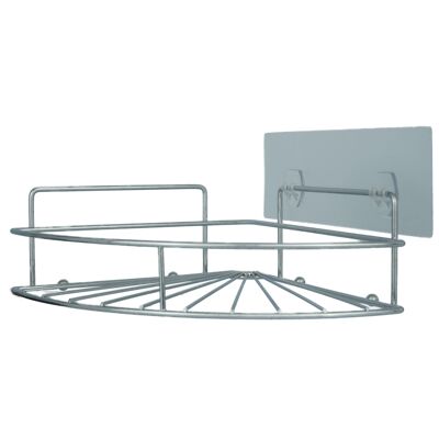 1x EXEHook shower corner shelf up to 8 kg