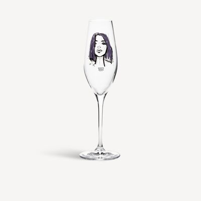 Forever Mine Champagneglas 2-pack
