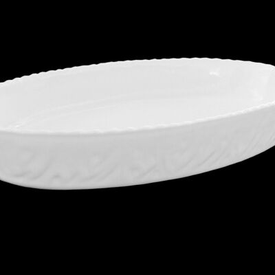 Scalloped Oval. 1