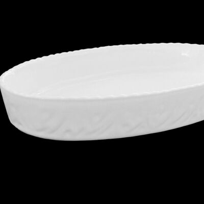 Scalloped Oval. 2