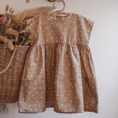 Sunny Days Smock Dress A