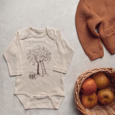 Apple Picking Bodysuit A