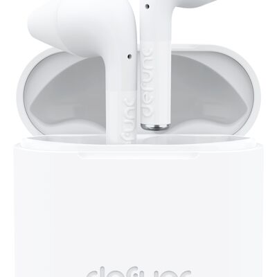 Defunc TRUE GO SLIM Bianco