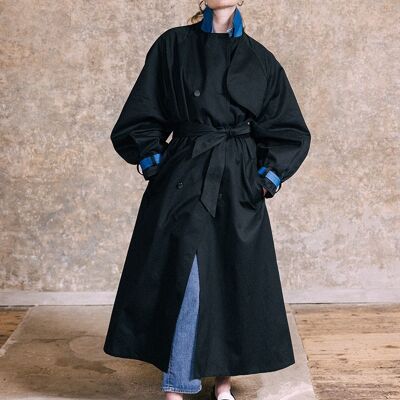 Concordia, Long Trench, black