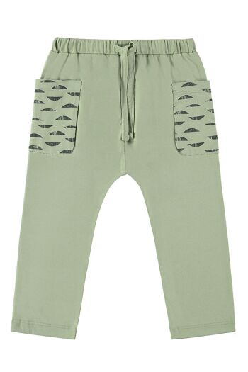 Pantalon Edel Vert - Vert 5