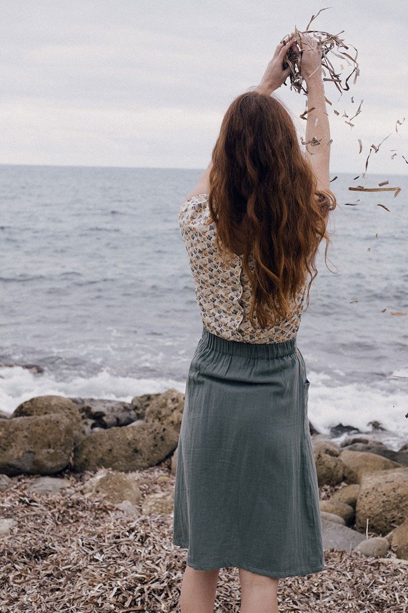 Emma Green Rock - Grün