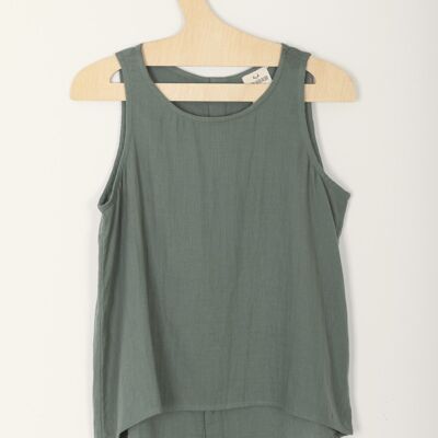 Top Eneida Green - Green