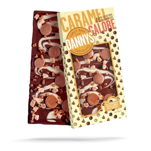 Caramel Galore 80g