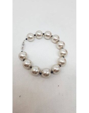 Bracelet avec perles fait main en Italie