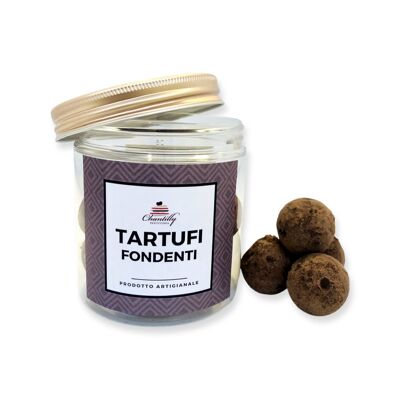 Trufas oscuras paquete 150g