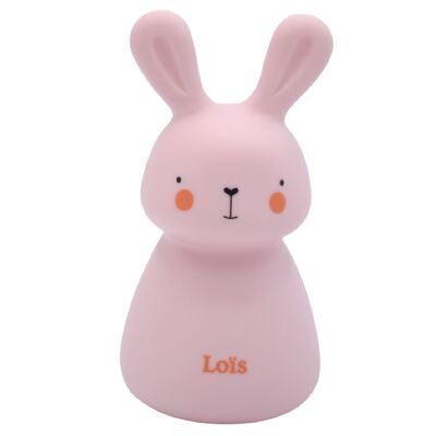 Individuelle PILA Lampe - Pink Rabbit