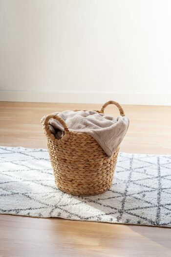 Panier de rangement Caracas, 34x34x29cm, RAN10872 7