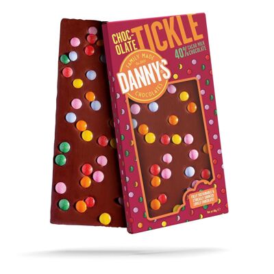 Chocolate Tickle 80g