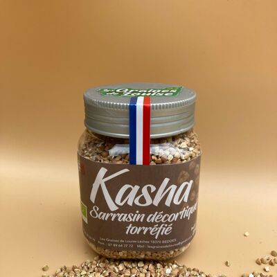 Organic Kasha