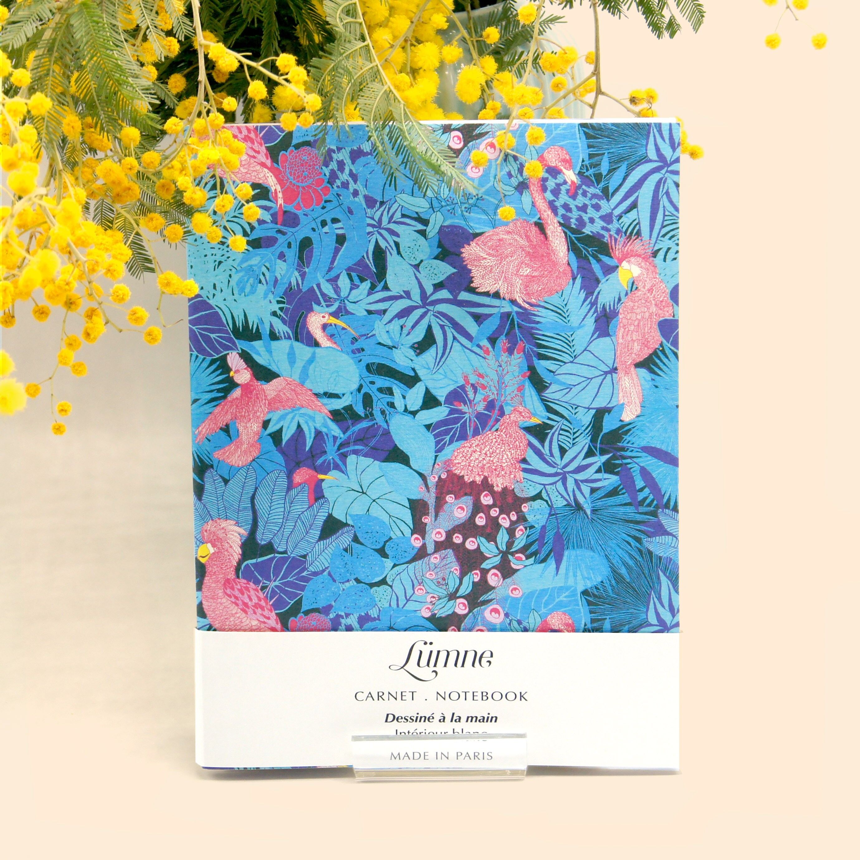 Carnet A521X14,5 cm cocktail