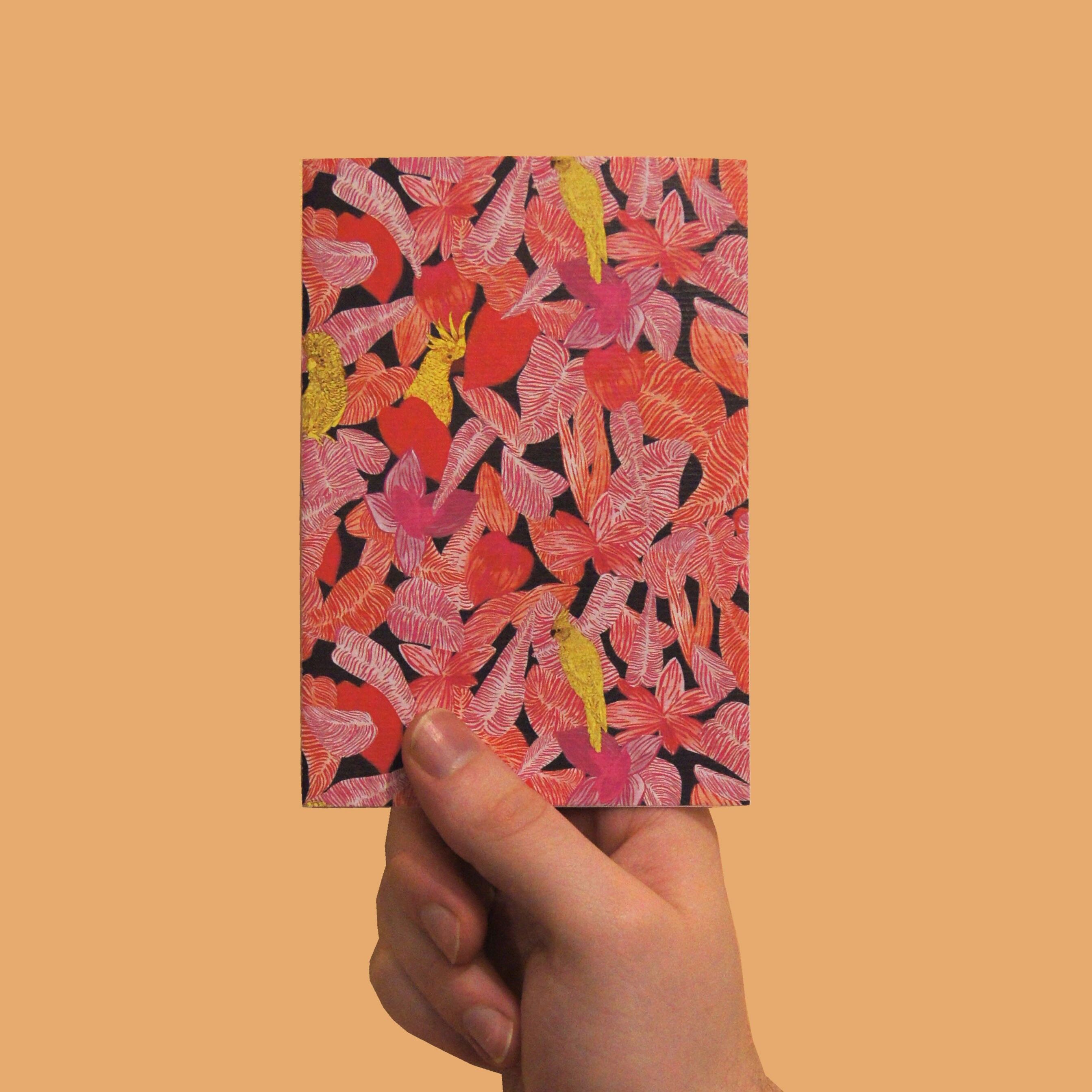 Notizbuch A6 10,5x14,8cm Eddita