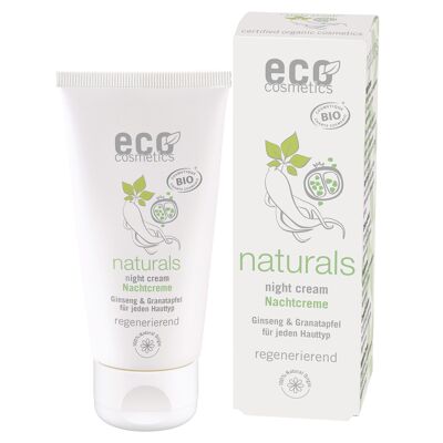 Crème de nuit ECO 50 ml