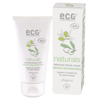 Crème visage intensive ECO 50 ml