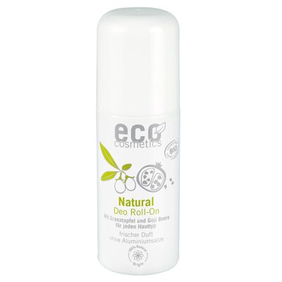 ECO desodorante roll-on 50 ml