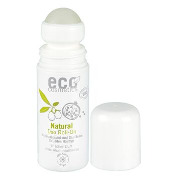 Déodorant ECO roll-on 50 ml 2