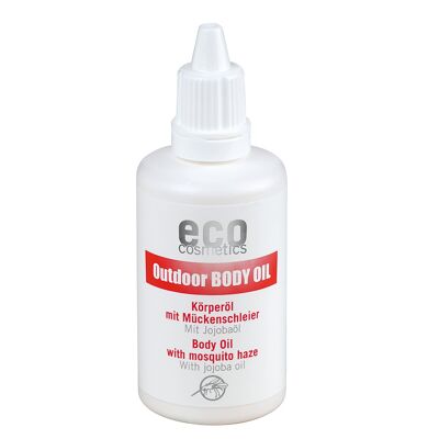 ECO Outdoor Body Oil with mosquito net 50 ml
