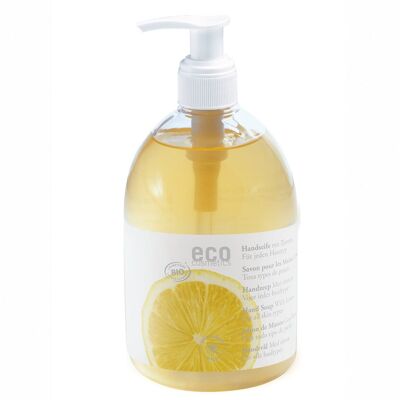 ECO Handseife Zitrone 300 ml