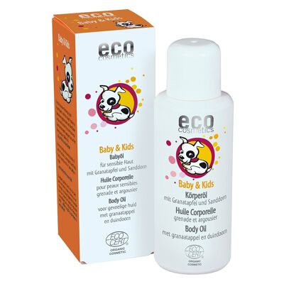 ECO Baby & Kids Öl 100 ml