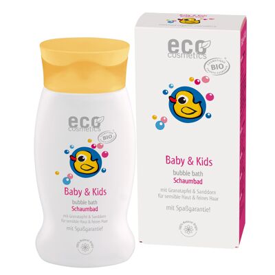 ECO Baby & Kids bubble bath 200 ml