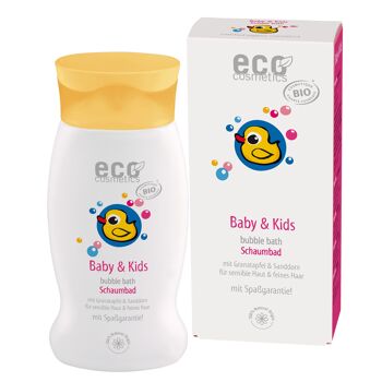 Bain moussant ECO Baby & Kids 200 ml