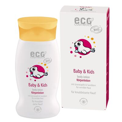 Loción corporal ECO Baby & Kids 200 ml