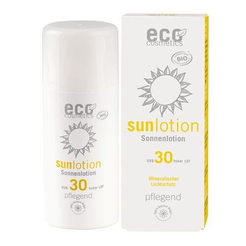 ECO Sonnenlotion LSF 30 100 ml