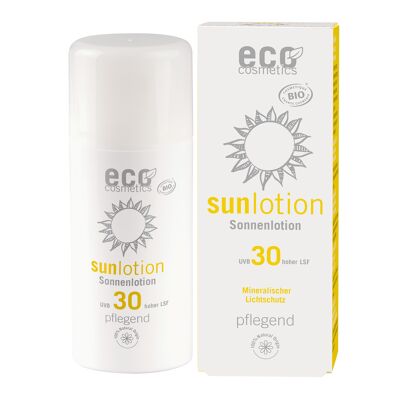 Crema solare ECO SPF 30 100 ml