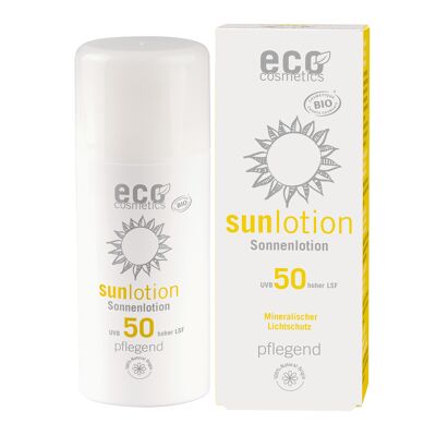 ECO sun lotion SPF 50 100 ml