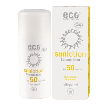 ECO lotion solaire SPF 50 100 ml