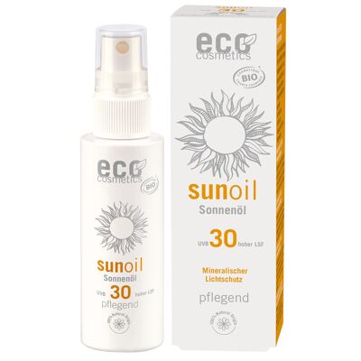 ECO Sonnenöl Spray LSF 30 50 ml
