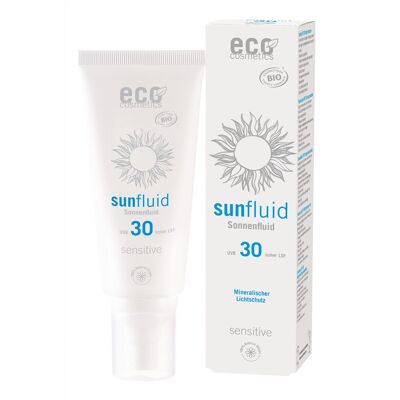 ECO sun fluid LSF 30 sensitive 100 ml