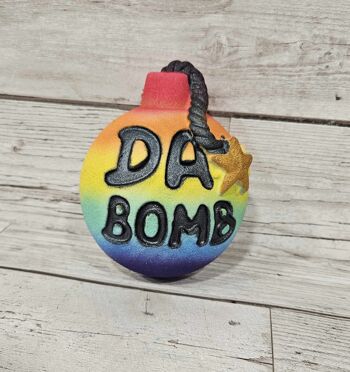 Bombe de bain Da Bomb