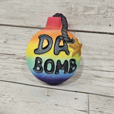 Da Bomb Bath Bomb