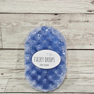 Fairy Drops Soap Sponge