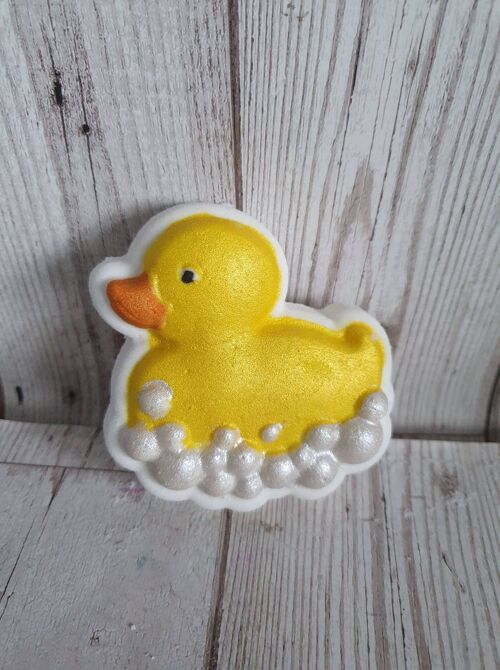 Bath Ducky Bath Bomb