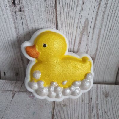 Bomba De Baño Patito De Baño