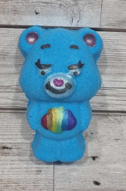 Beary Carey Bath Bomb