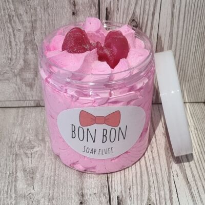 Bon Bon Soap Fluff