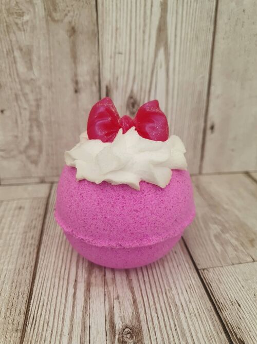 Bon Bon Whipped Top Bath Bomb