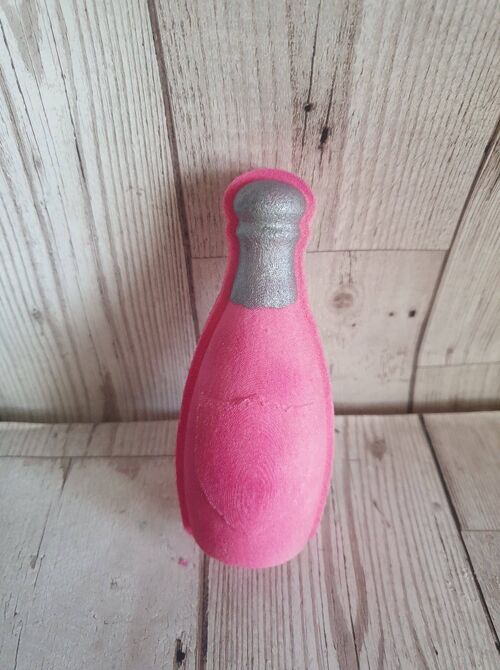 Bottle of Fizz Bath Bomb